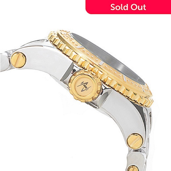 Invecta Reserve Men’s 50mm Diamond - Picture 3 of 3